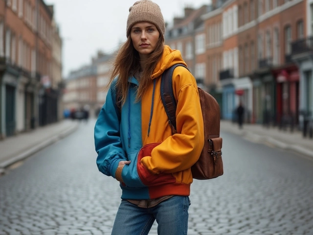 Styling Hoodies with Jeans: Irish Fashion Guide