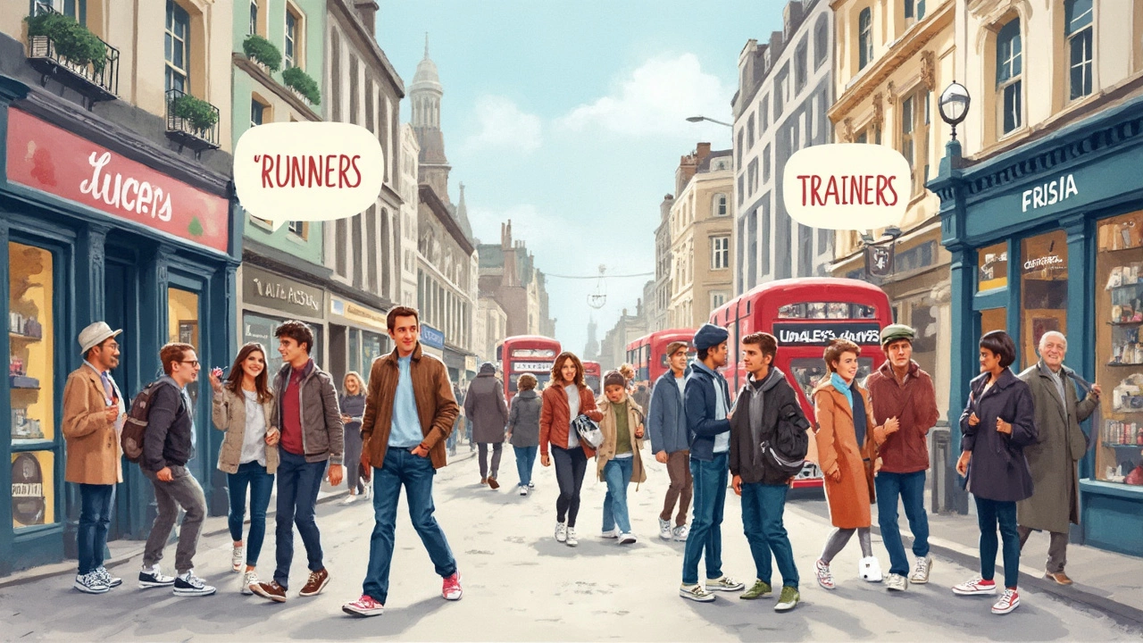 Big Brands and Local Favourites in Ireland and London