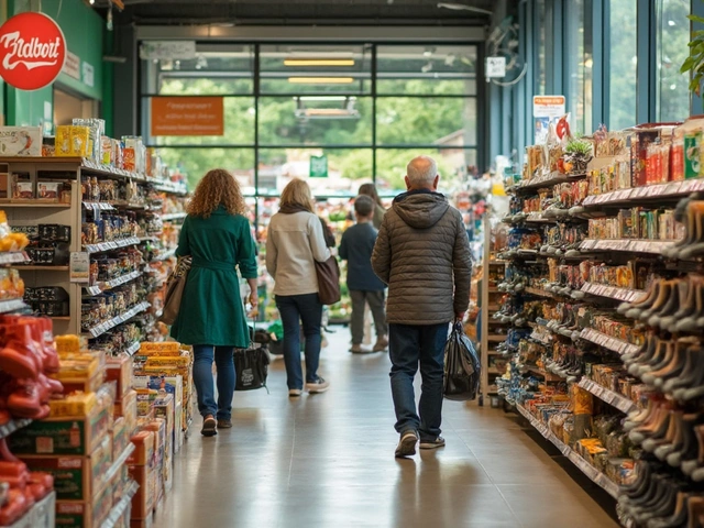 Can I Walk Barefoot in Walmart in Ireland? Things You Should Know About Store Footwear Rules