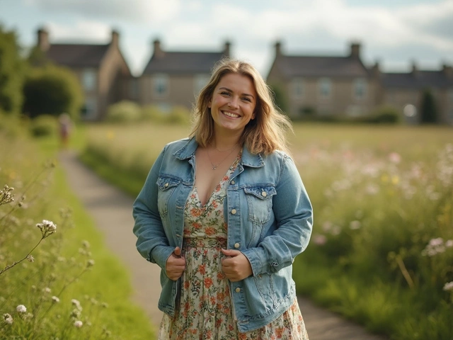 How to Dress for Summer in Ireland When You're Overweight: Local Tips for Feeling Good