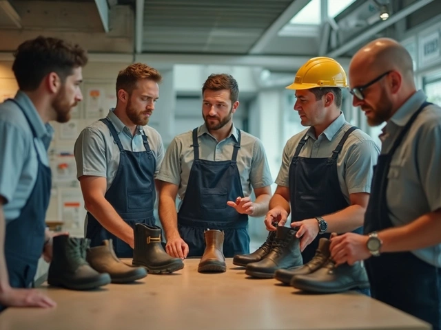Is it an OSHA Violation to Wear Crocs in Ireland? Your Guide to Work Shoe Safety