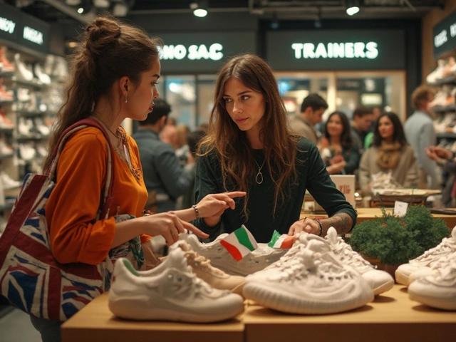 What Are Sneakers Called in London? An Irish Guide to Trainers Across the Water