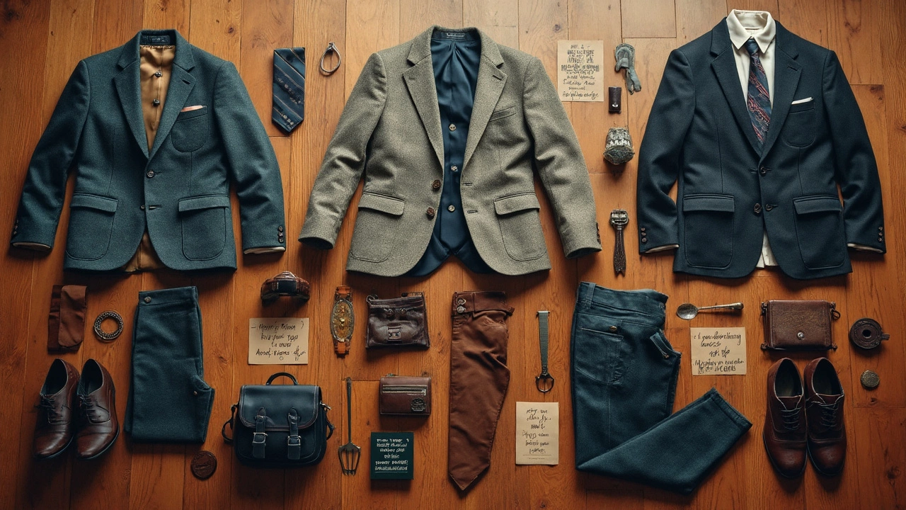 Tips to Stretch Your Suit’s Life—and Your Budget