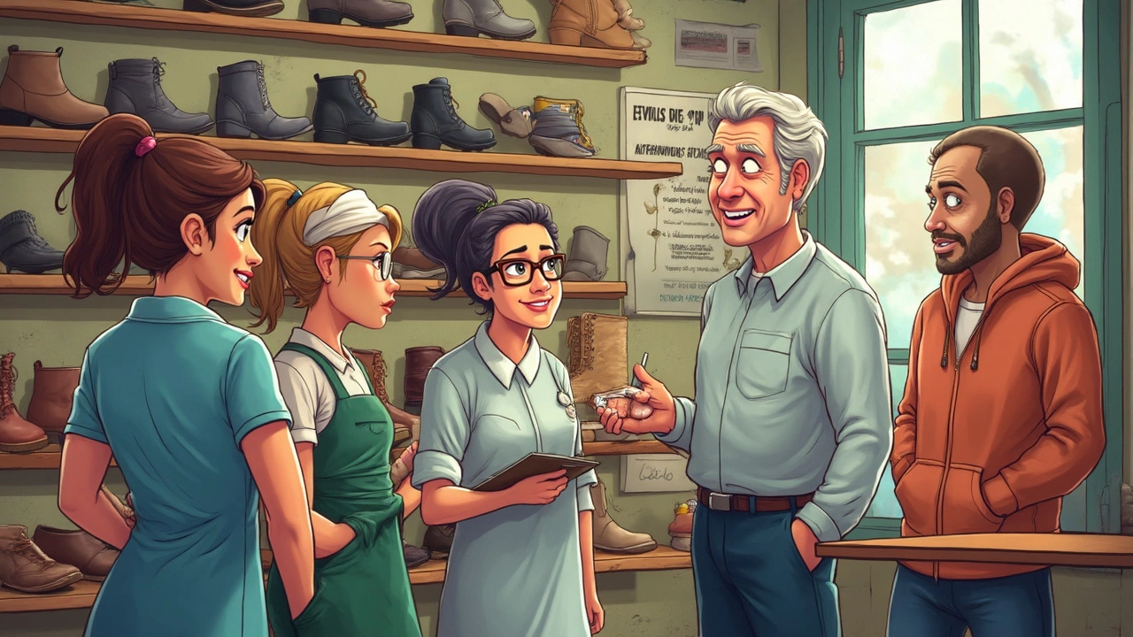 What Podiatrists in Ireland Are Actually Saying