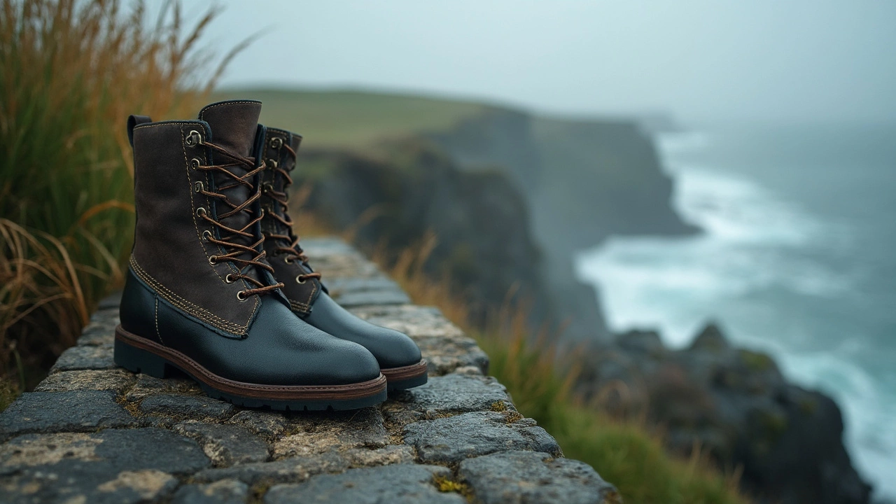 Do Thursday Boots Work for Irish Weather?
