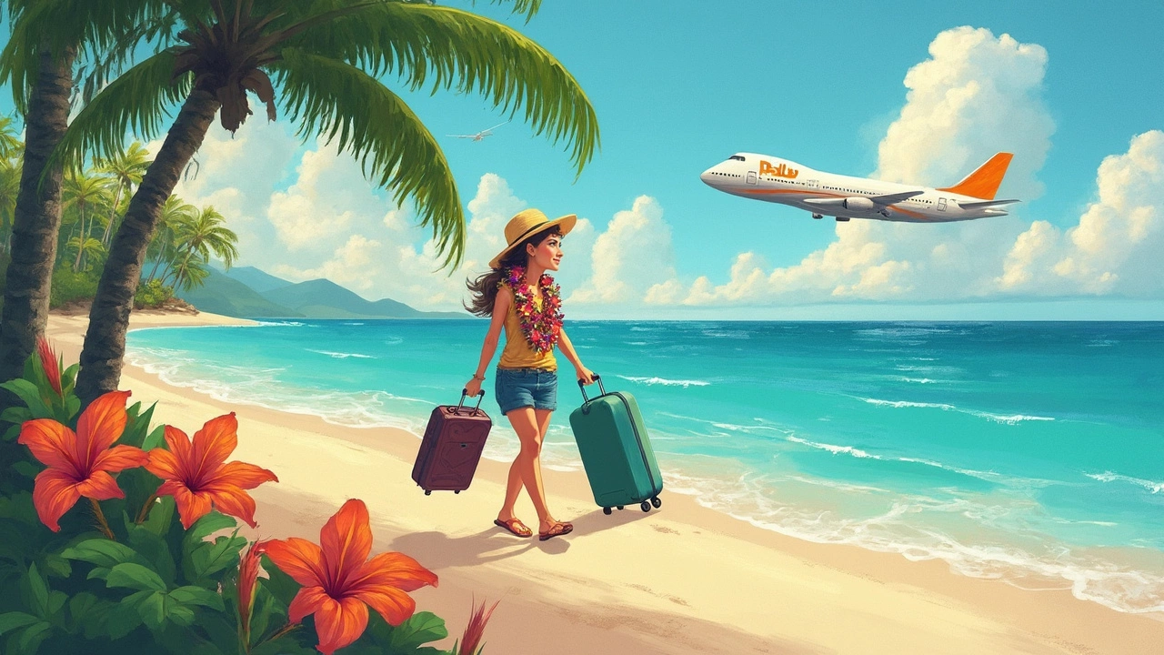 Footwear Faux Pas: Travelling from Ireland to the Islands
