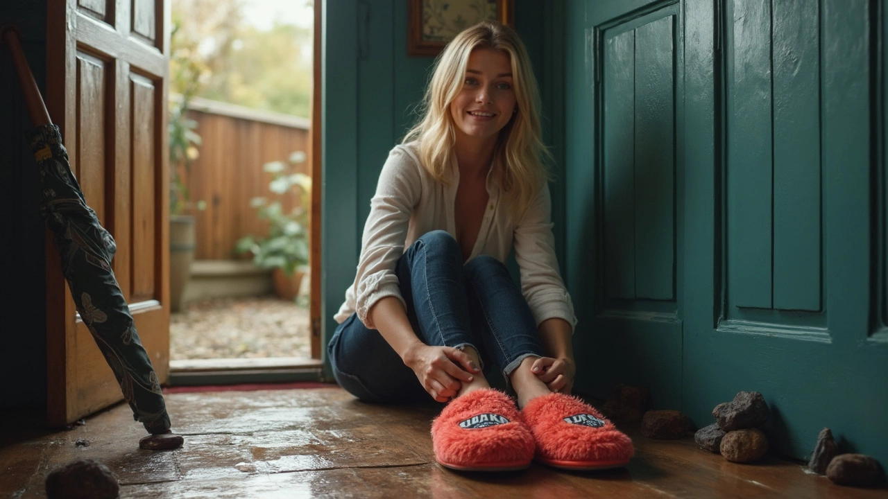 Irish Shopping Habits: Where to Find the Best Slippers