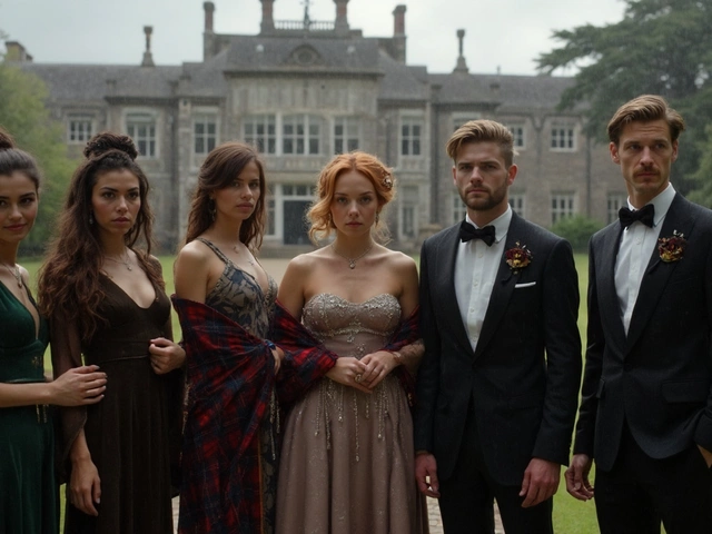 Evening Dresses in Ireland: What Counts and How to Choose