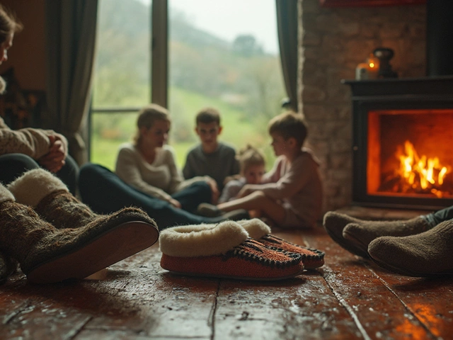 Ireland’s Favourite Slippers: What is the Number 1 Shoe Brand in America?