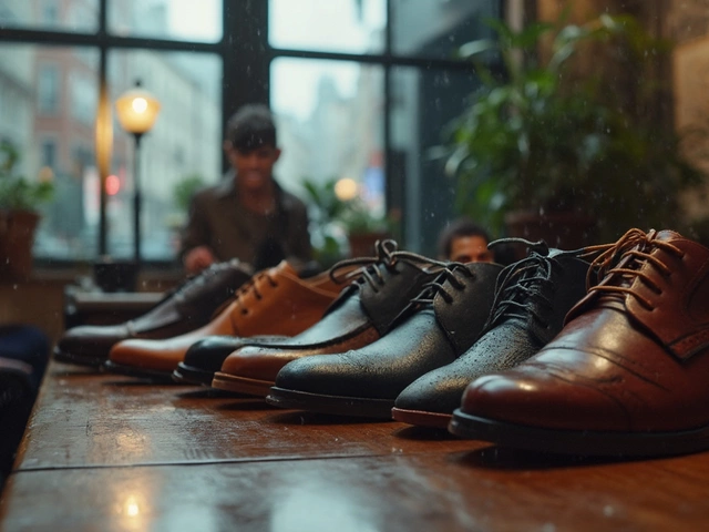 What Shoes Are Allowed at Work in Ireland? Your Practical Guide