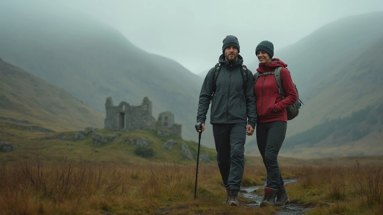 Activewear for the Irish Weather