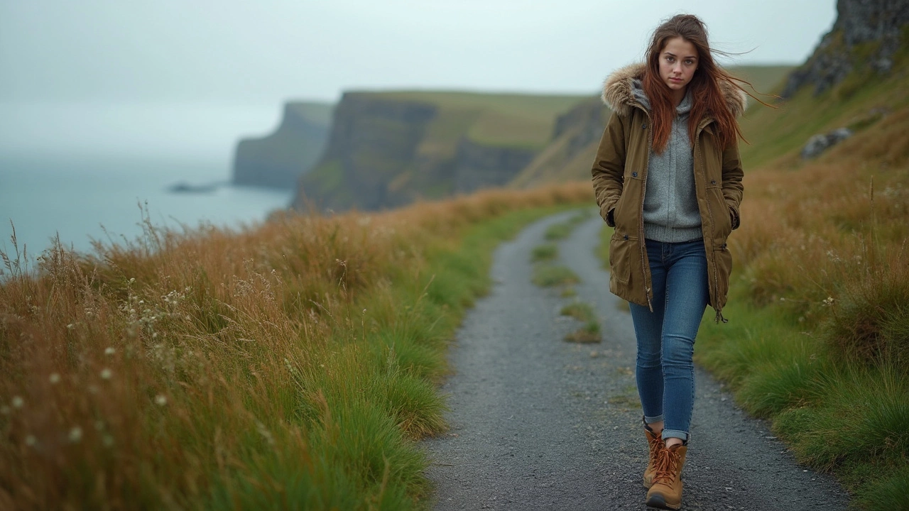 Caring for Boots in Ireland's Weather