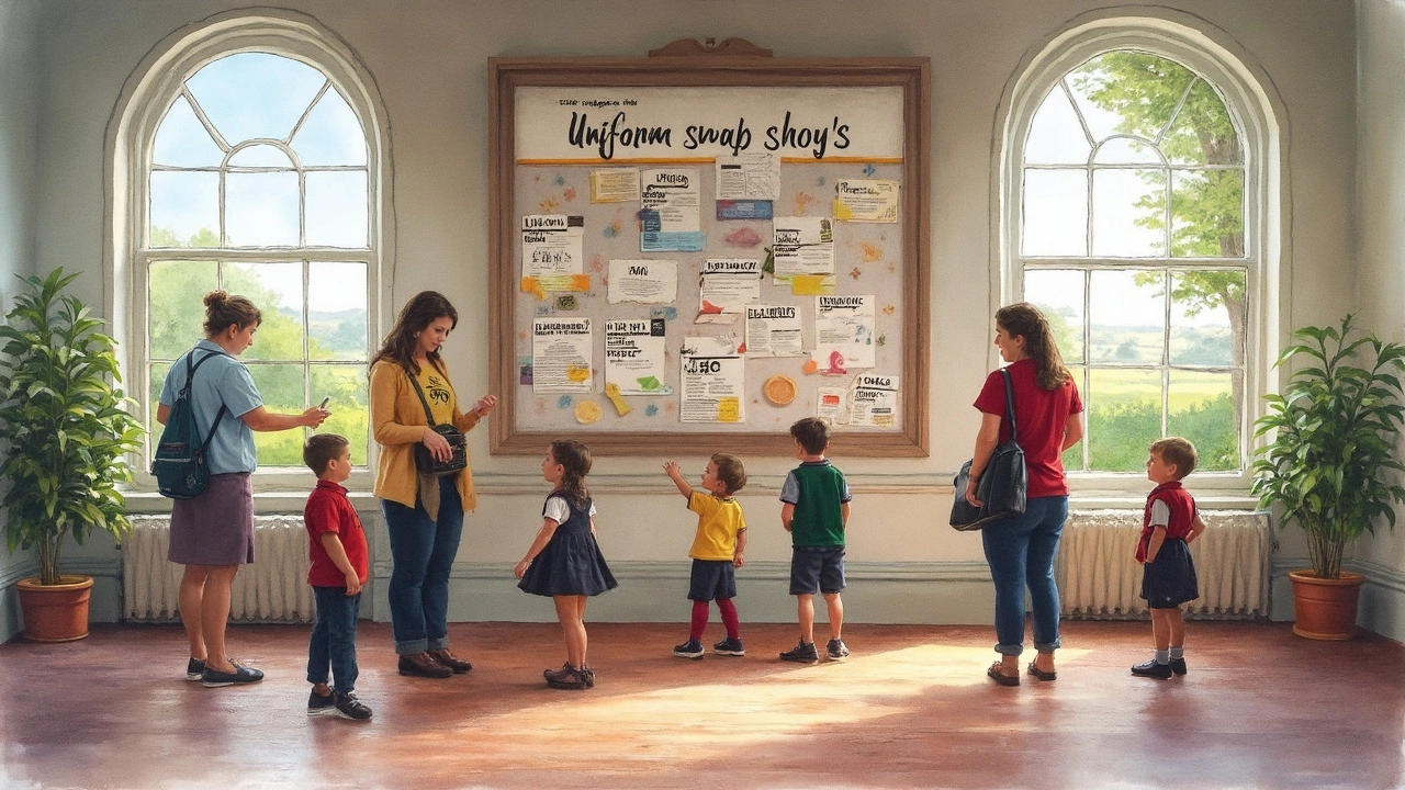 Common Pitfalls: How to Keep Uniform Spending Down