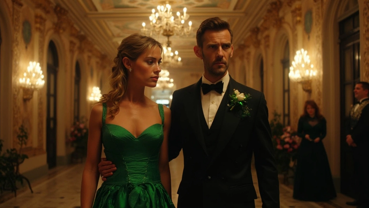 Irish Occasions and What to Wear: Matching Dress to Event