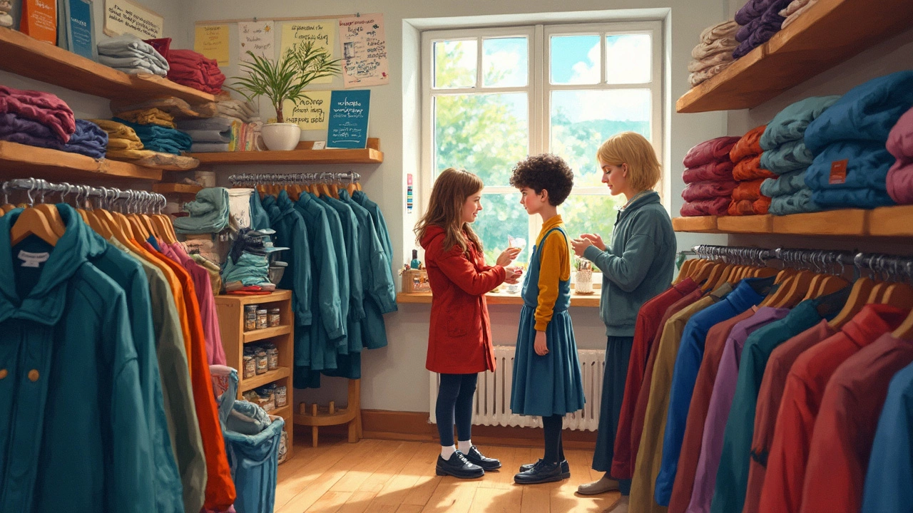 Making Uniforms Work: Tips and Fixes