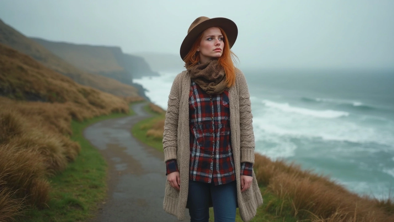 Rain-Ready and Windproof: Beating the Irish Elements Without a Jacket
