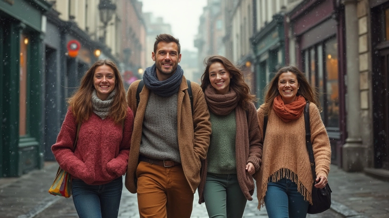 Smart Jacket Alternatives for Ireland: Layering for Irish Weather Without a Coat