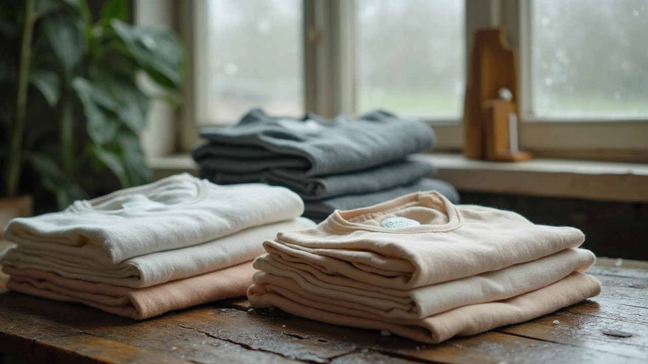 Sustainability and ethical fashion in the Irish market