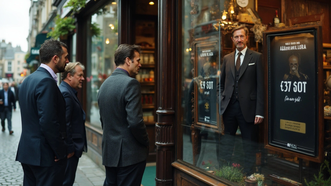 Tailoring Culture: Off-the-Rack or Made-to-Measure?