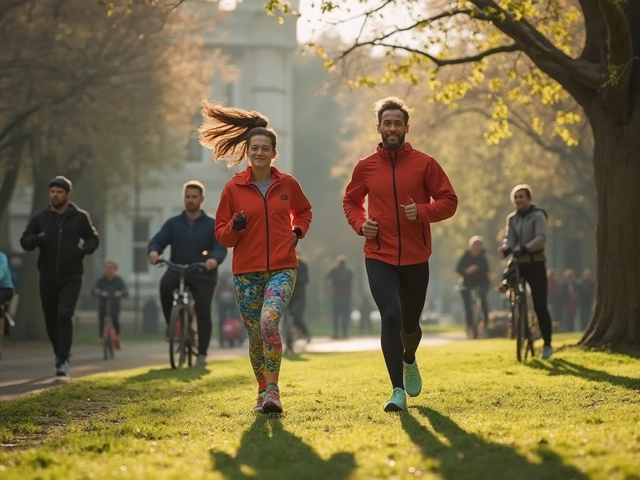 Activewear in Ireland: Synonyms, Styles, and Local Tips