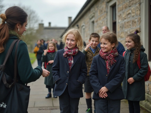 Are School Uniforms Uncomfortable in Ireland? Local Truths Revealed