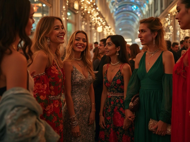 Cocktail Dresses vs. Evening Dresses in Ireland: Key Differences for Irish Events & Occasions