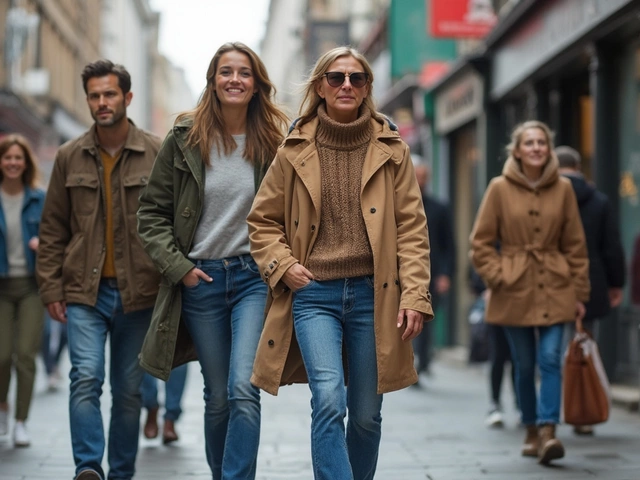 Most Popular Jean Styles in Ireland: Trends, Tips & Where to Shop