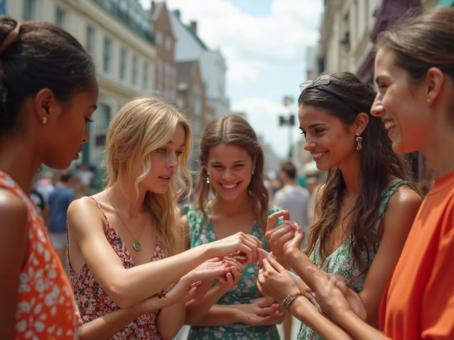 Should Foundation Be Lighter or Darker in Summer in Ireland?