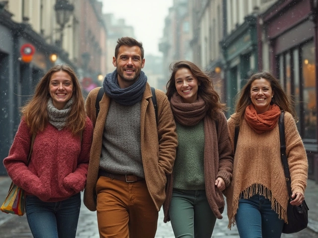 Smart Jacket Alternatives for Ireland: Layering for Irish Weather Without a Coat