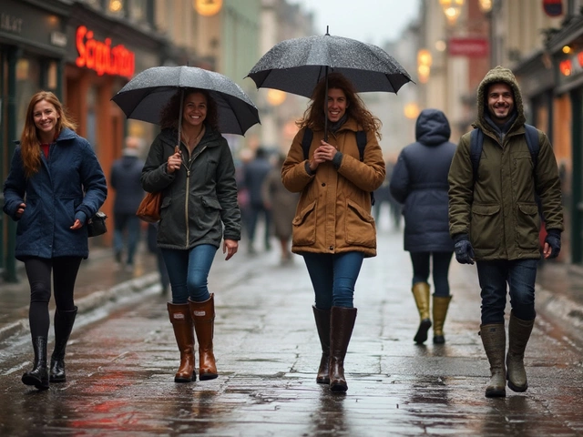 What Boots Are In Style for Fall Winter 2024 in Ireland?