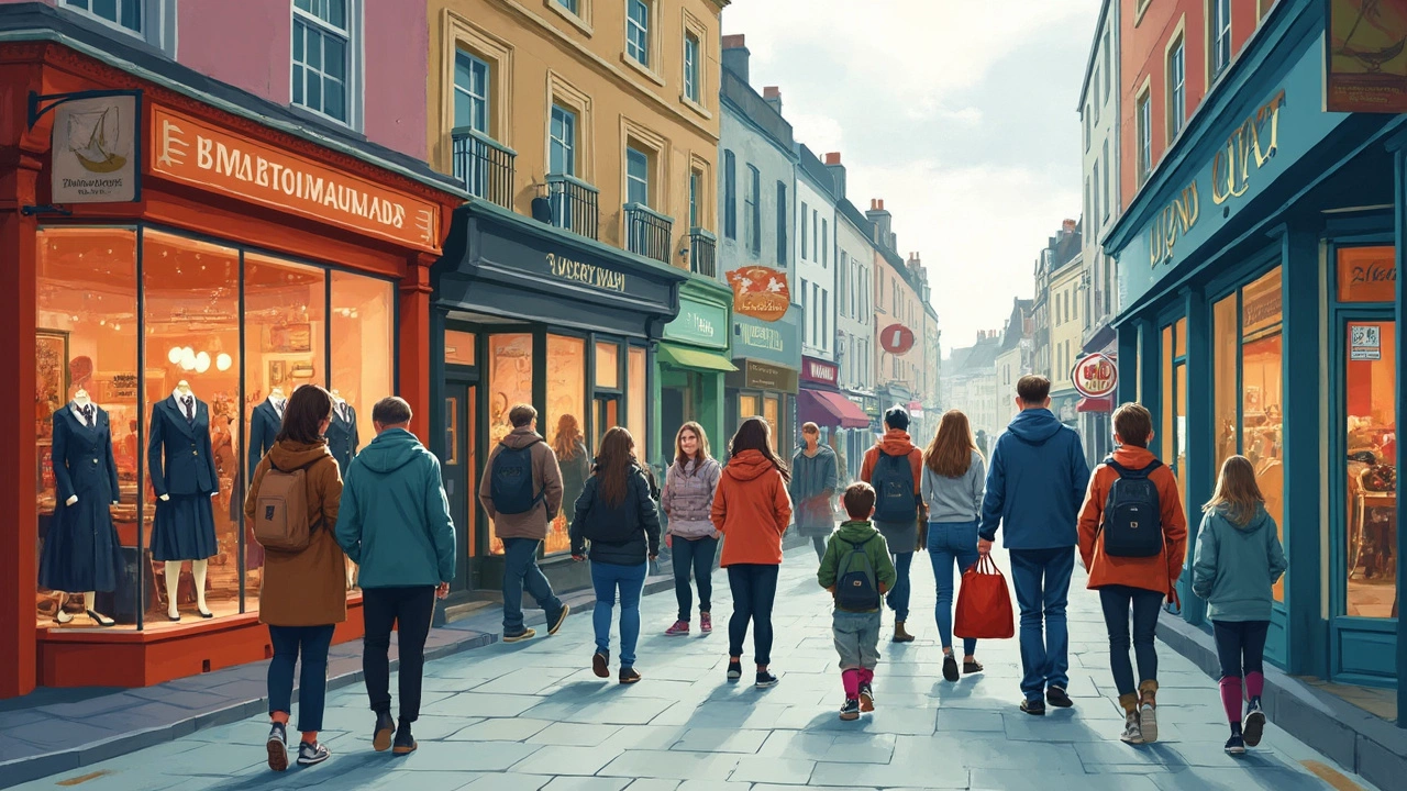 Where to Shop: Best Uniform Deals Across Ireland
