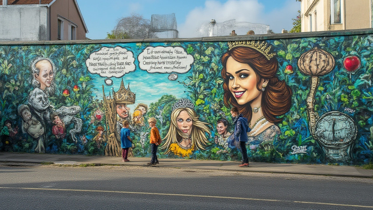 Beyond the Glitz: What Matters for Irish Couples (And What to Borrow from the Royals)