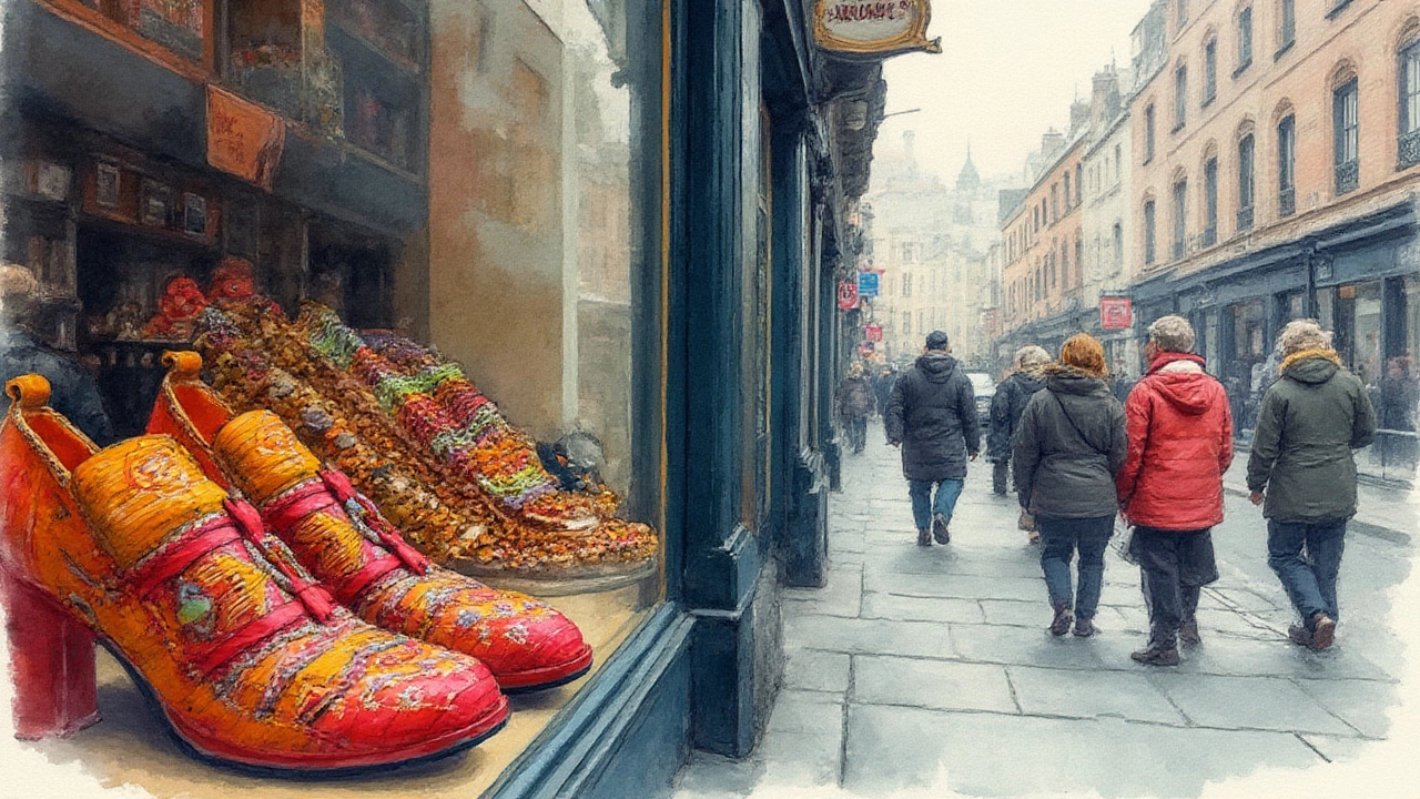 Fascinating Slipper Facts: Irish and Mexican Footwear Side by Side
