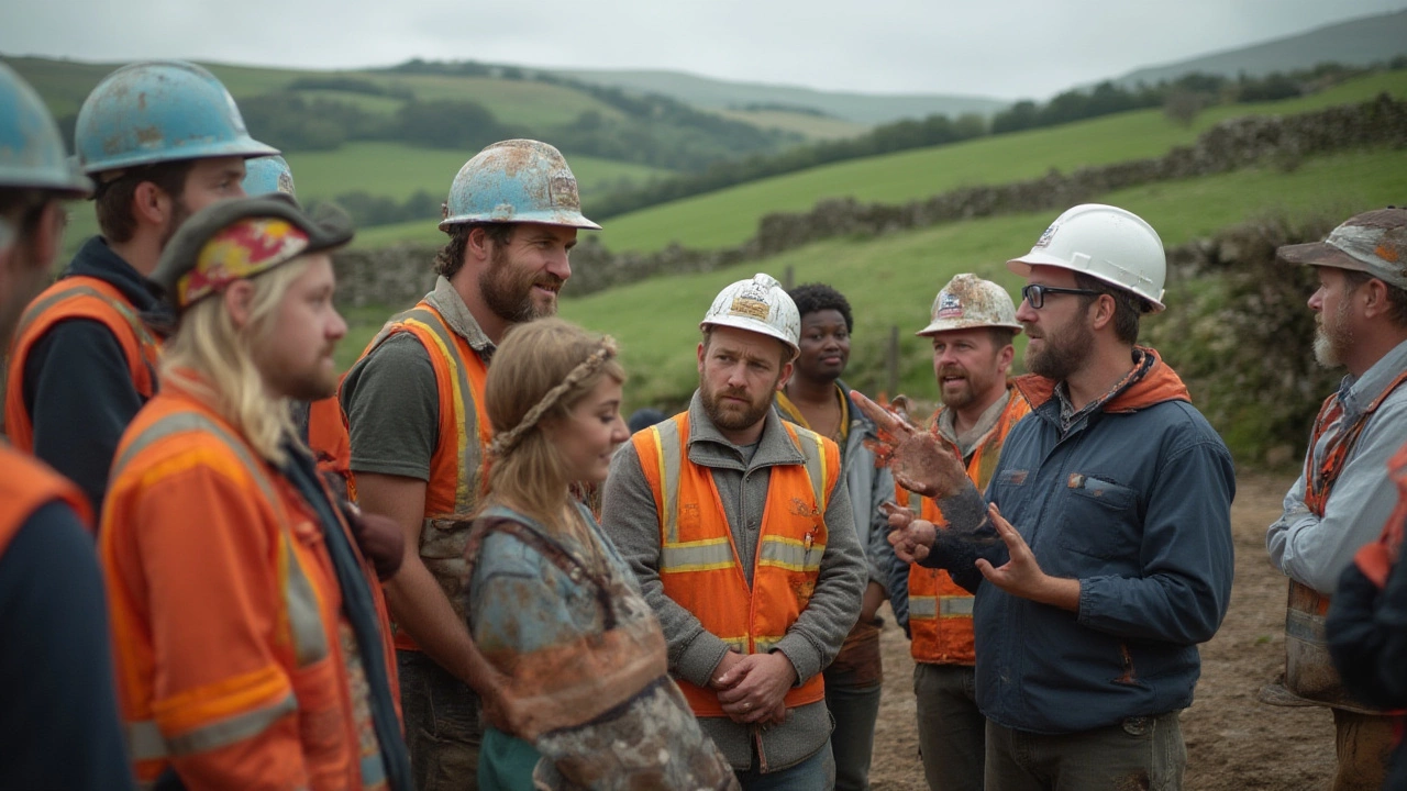 Footwear Safety Rules: What Every Worker in Ireland Should Know