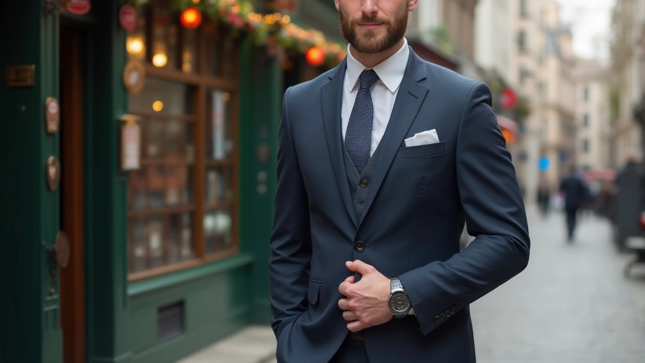 How Should a Suit Fit in Ireland? Tight vs Loose Guide for Irish Style