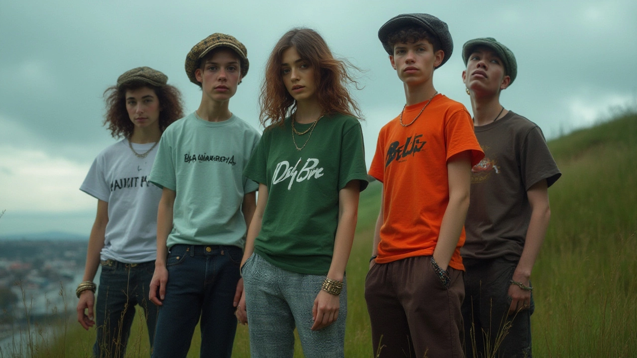 Ireland’s Luxury T-Shirt Scene: Where To Spot and Shop