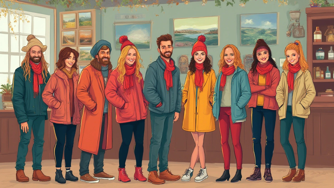 Irish Brands, Services, and Events for Colourful Inspiration