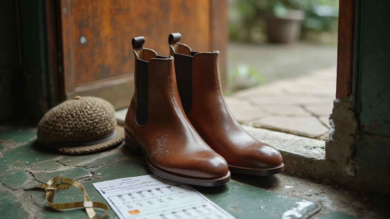 Irish Sizing and Fit: Why Getting the Right Chelsea Boots Is Tough