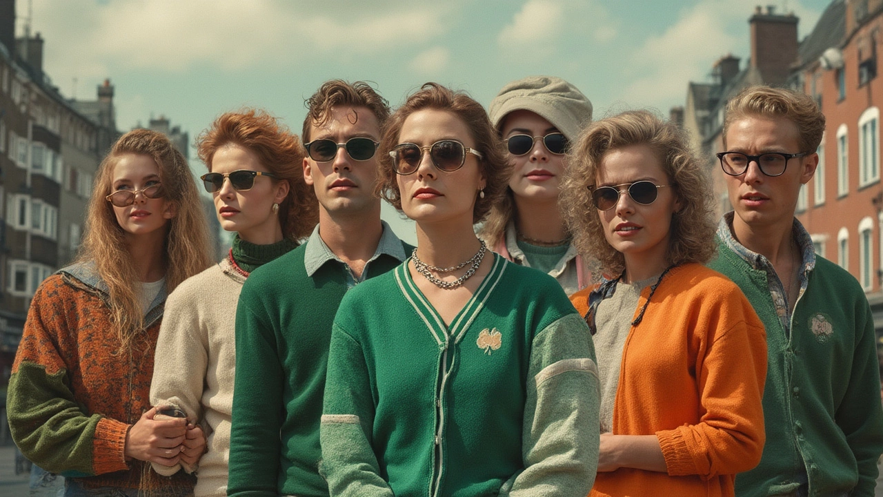 Irish Take: How American Sportswear Won Over Ireland