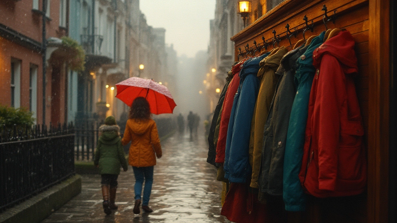Is It OK to Fold Coats? Irish Advice for Caring for Your Outerwear