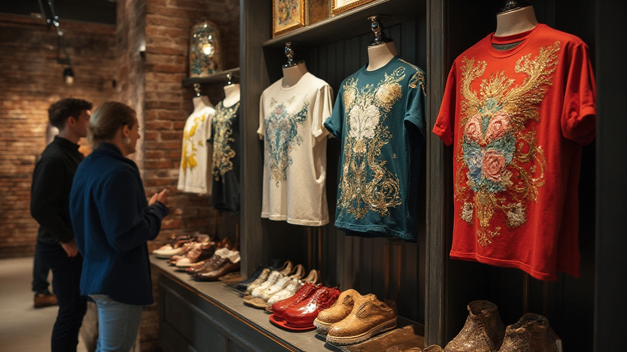 Most Expensive T-Shirt in the World: Price, Story, and Irish Interest