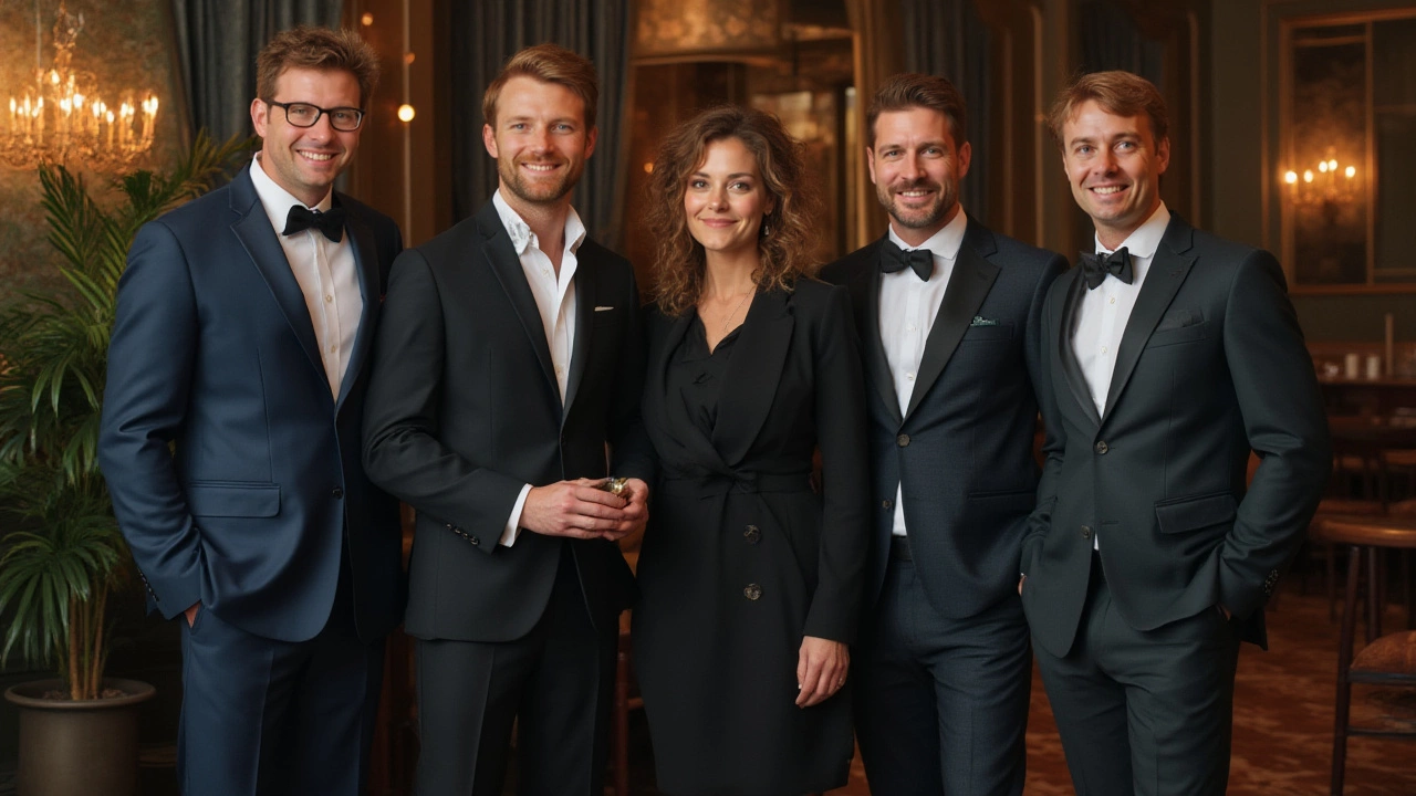 Practical Suit Advice: Weather, Skin Tone, and Local Style