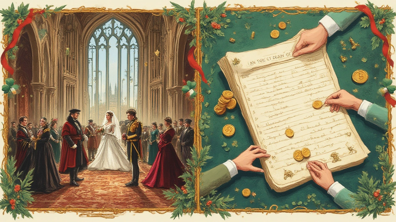 Royal Weddings: Irish Curiosity and a Bit of Side-Eye