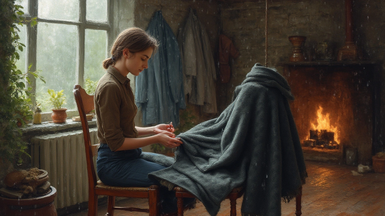 Smart Storage Strategies for Ireland’s Coats