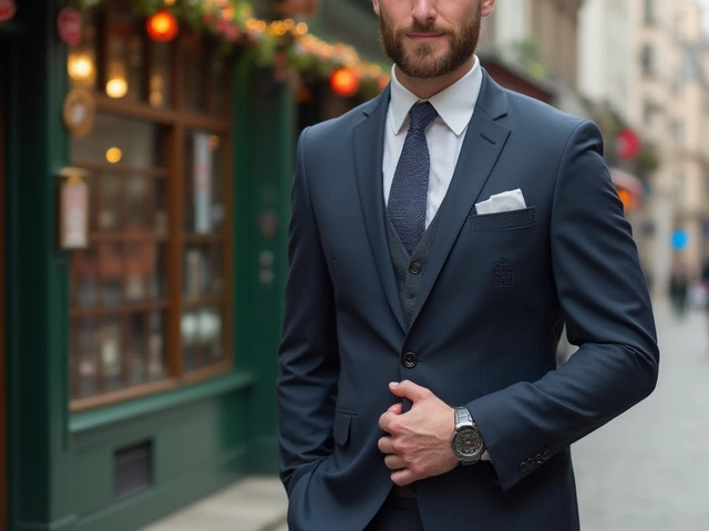 How Should a Suit Fit in Ireland? Tight vs Loose Guide for Irish Style