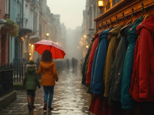 Is It OK to Fold Coats? Irish Advice for Caring for Your Outerwear