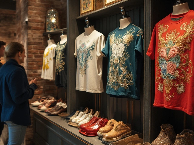 Most Expensive T-Shirt in the World: Price, Story, and Irish Interest