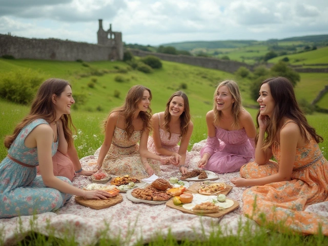 Summer Dresses in Ireland: Styles, Local Picks, and Tips for Staying Cool