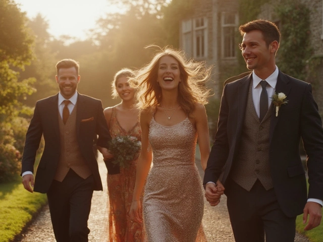What to Wear to a 5pm Wedding in Ireland: Style Guide for Guests