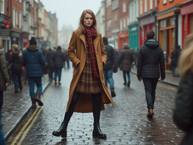 Why Chelsea Boots Hurt Your Feet: Irish Sizing Problems, Local Solutions & Comfort Tips